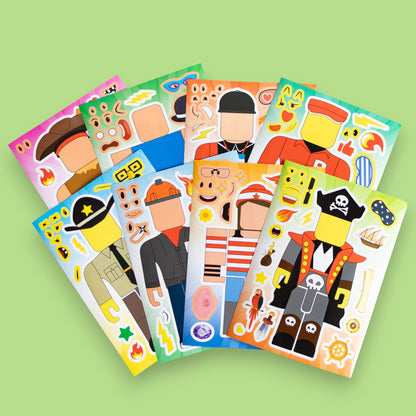 The Roblox Mystery Bag