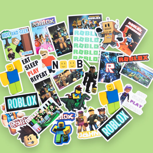 The Roblox Mystery Bag