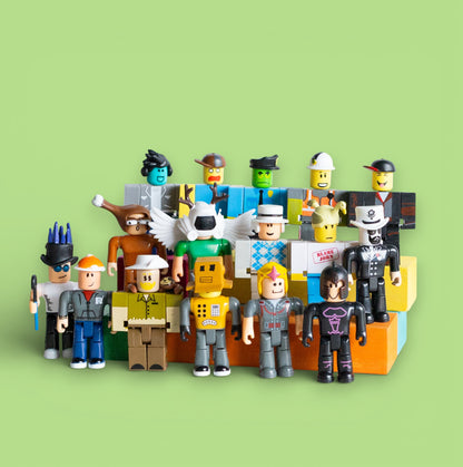 The Roblox Mystery Bag