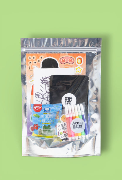 The Roblox Mystery Bag