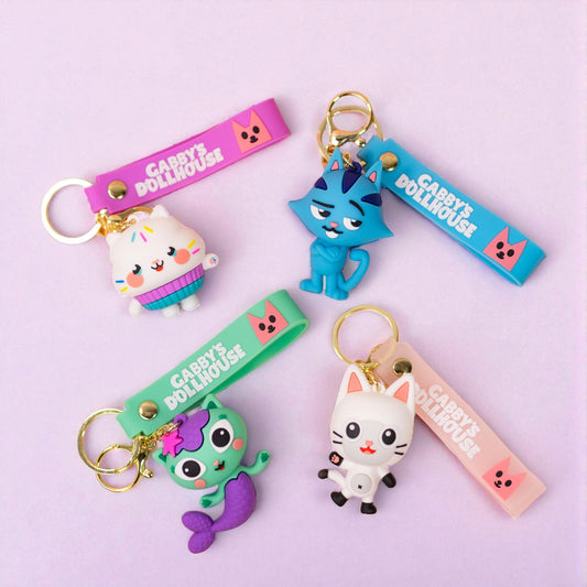 Gabby's dollhouse party favour bag, Ace & Cat, Winnipeg