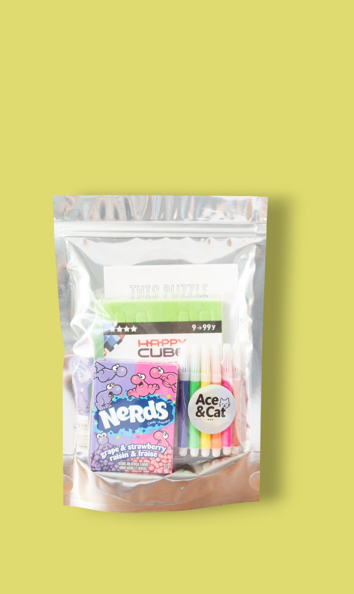 The Brain Buster Bag