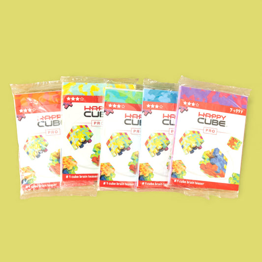 The Brain Buster Bag