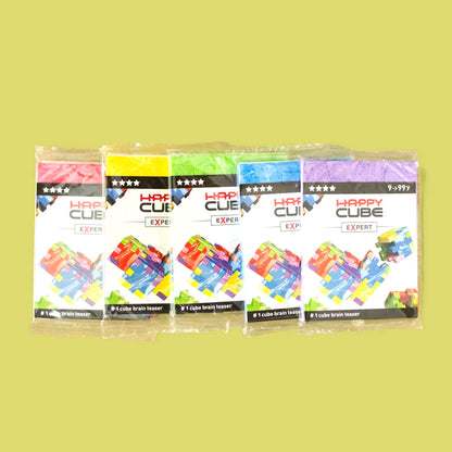 The Brain Buster Bag