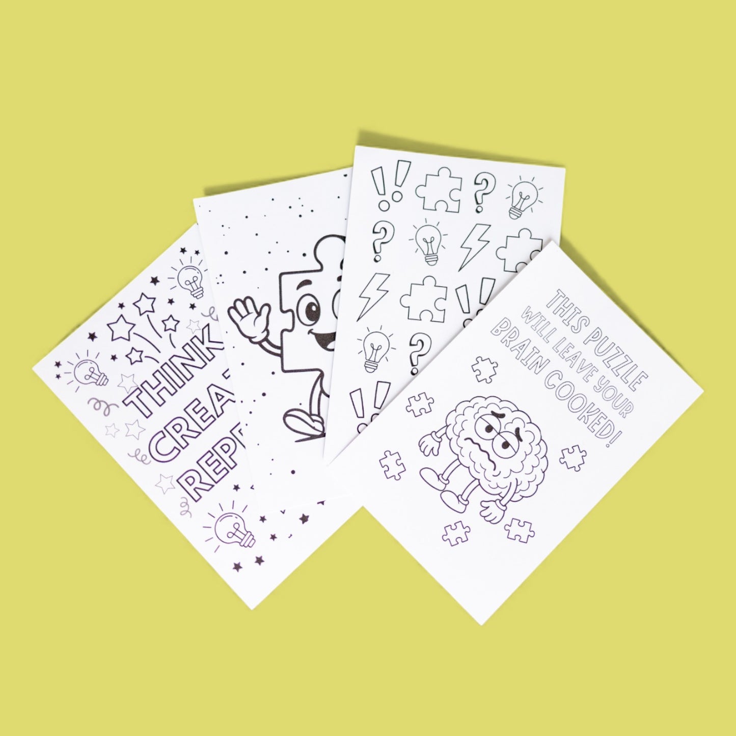 The Brain Buster Bag