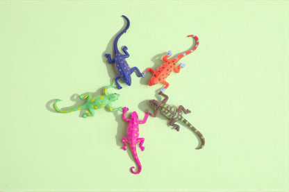 The Lizard Surprise Bag