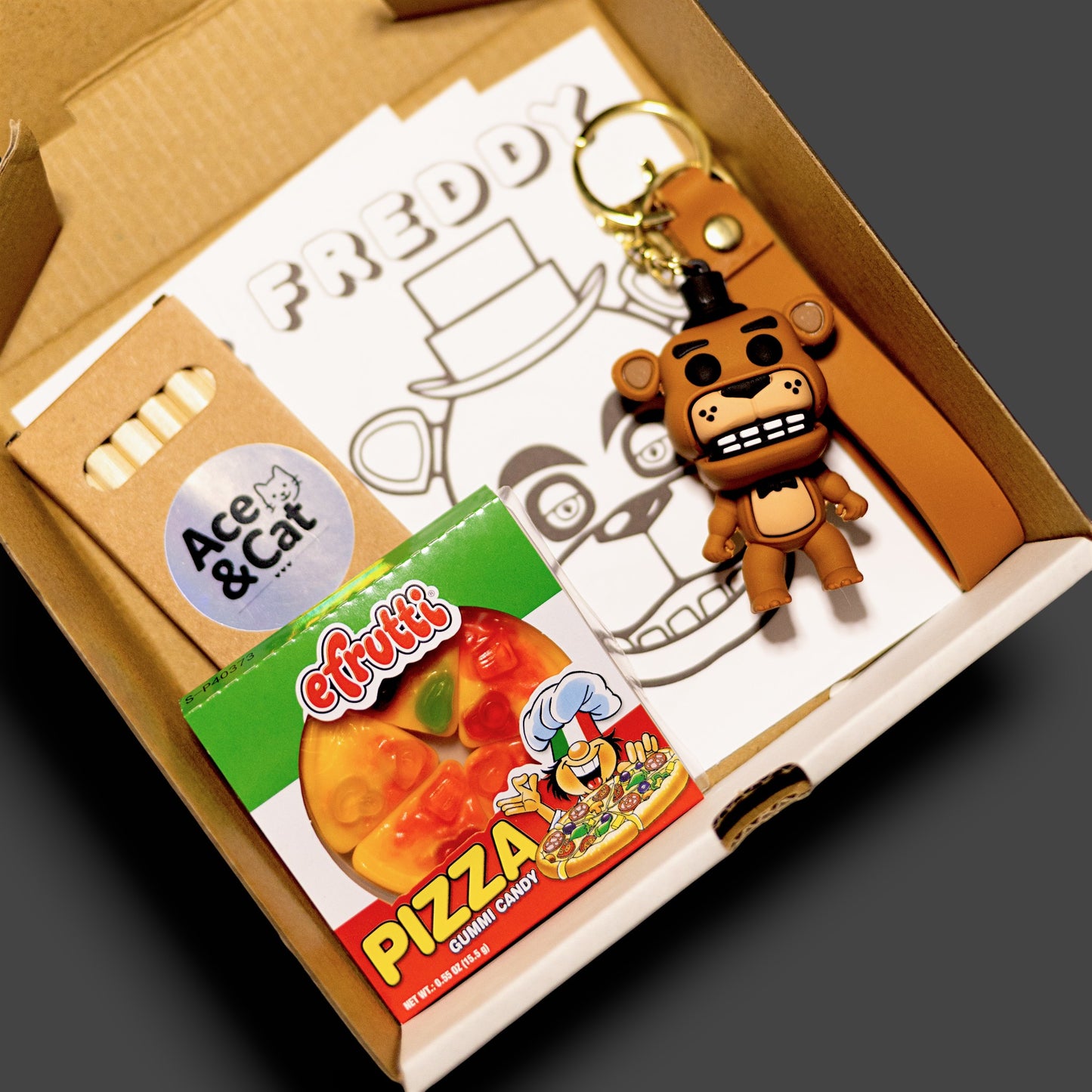 Five Nights Mini Box