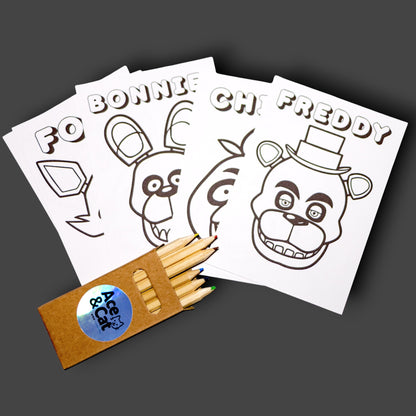 Five Nights Mini Box