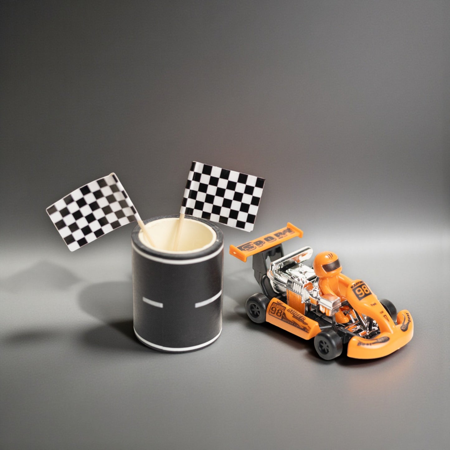 The Ready, Set, GO Bag