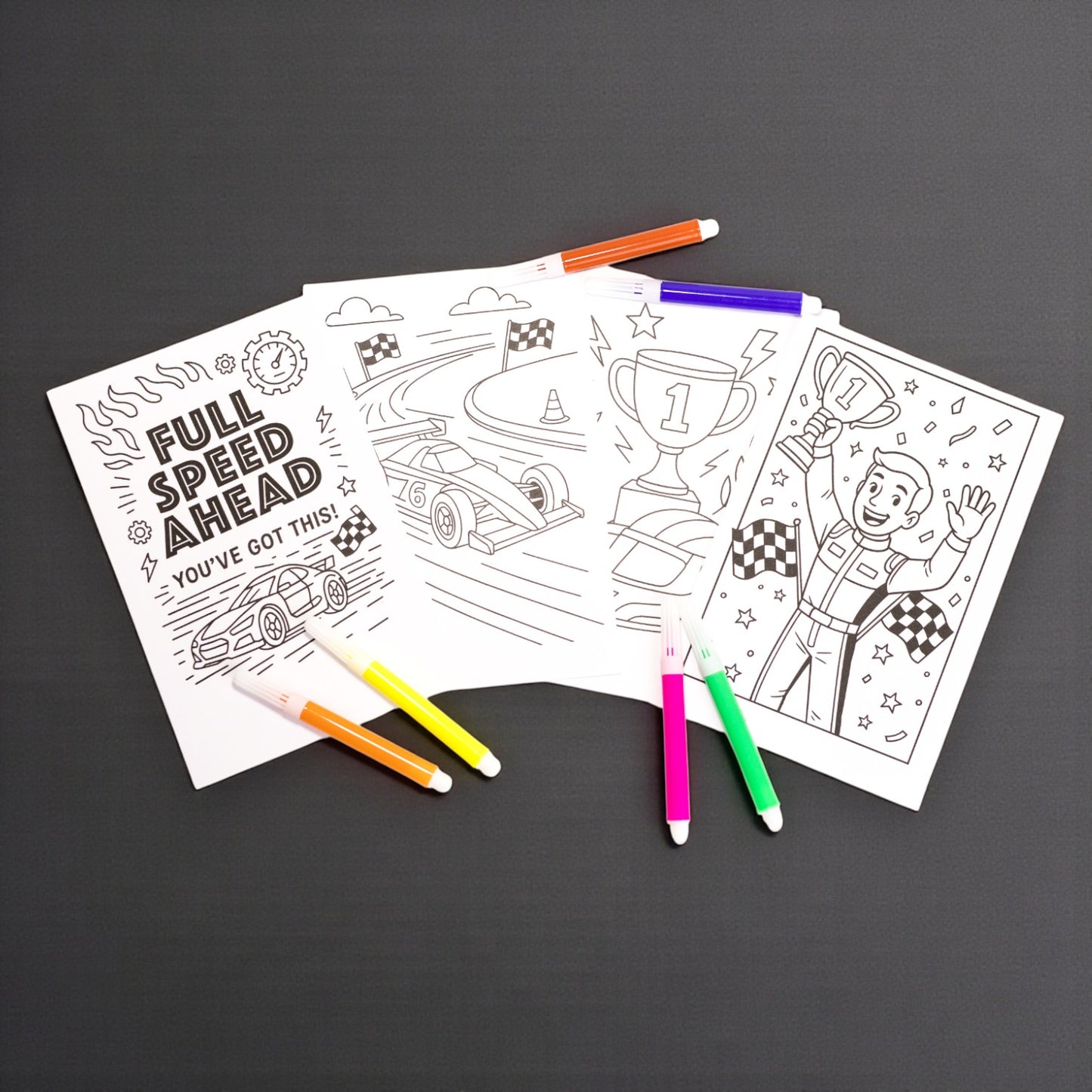 The Ready, Set, GO Bag