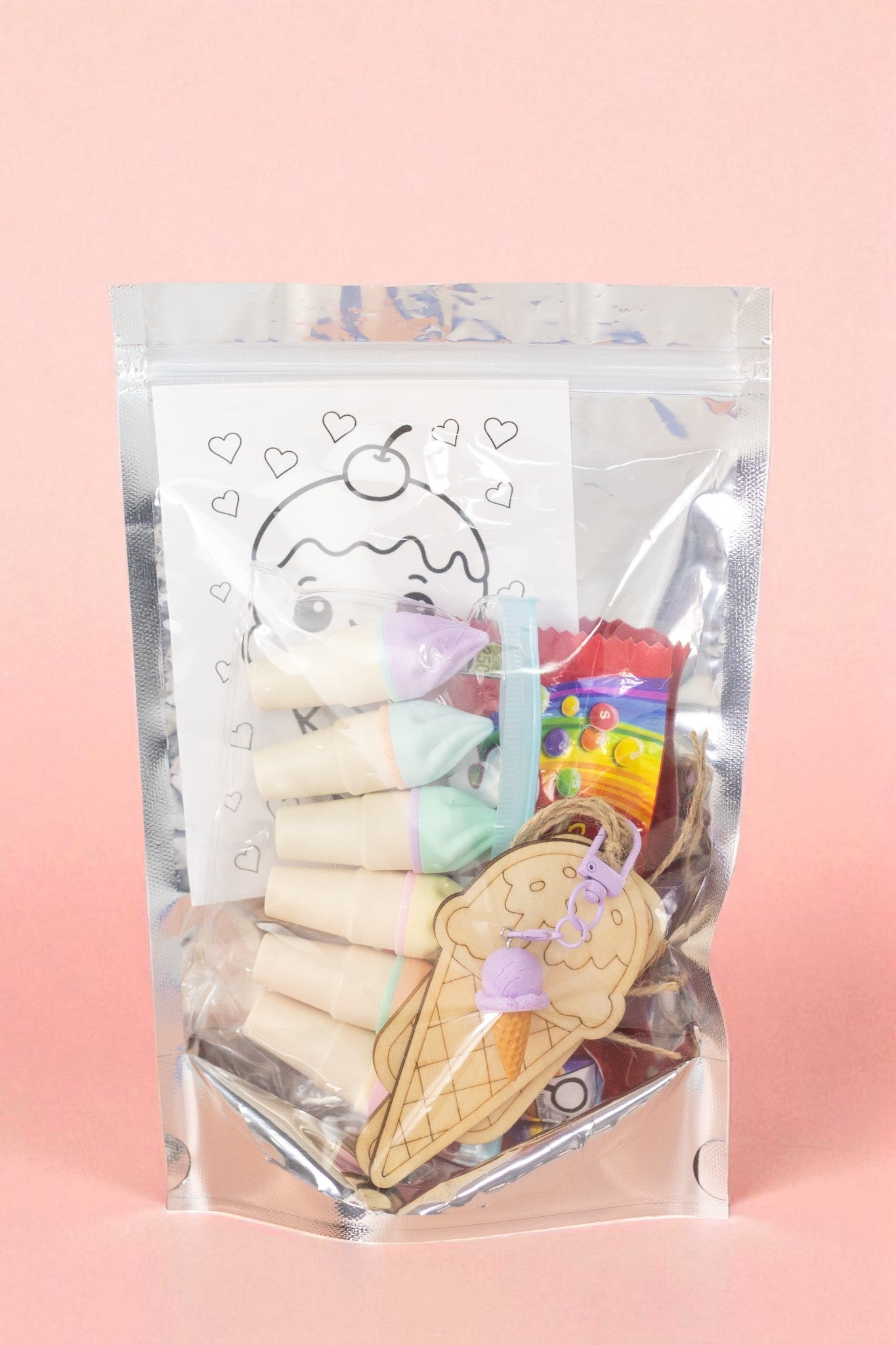 The Ice Cream Dreams Craft Bag