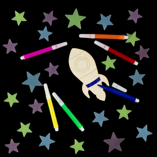 The Cosmic Explorer Bag