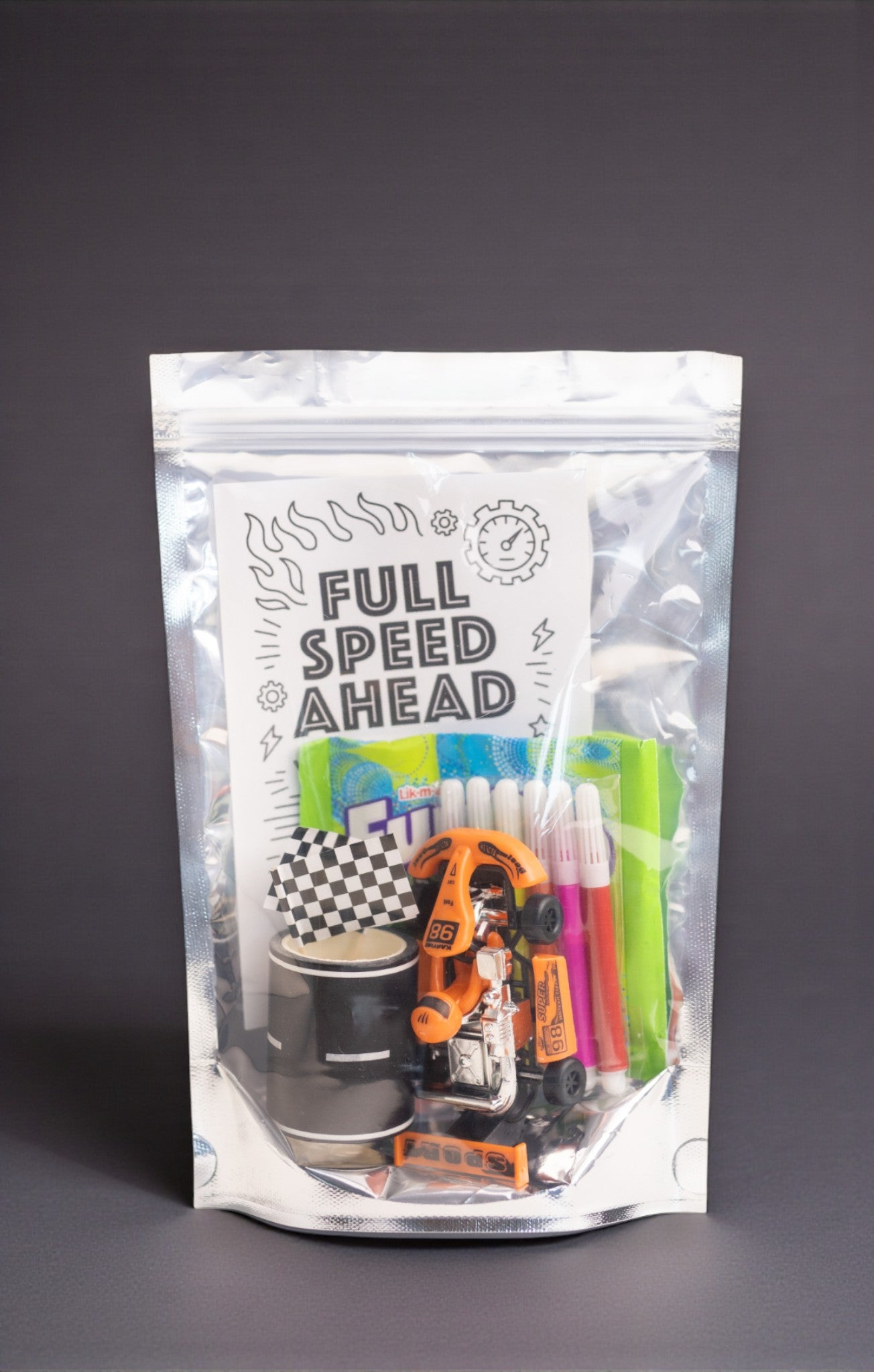 The Ready, Set, GO Bag