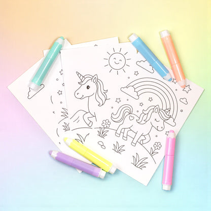 The Unicorn Craft Bag