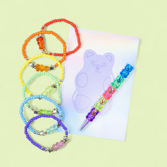 The Beary Squishy Bag