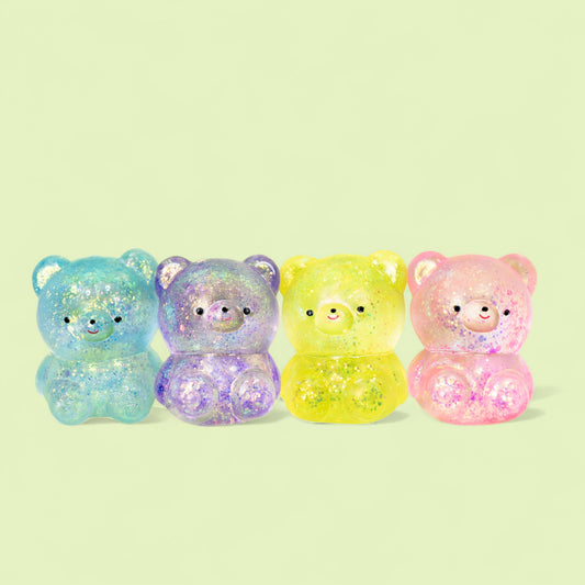 The Beary Squishy Bag