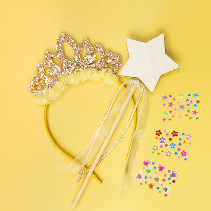 The Wishes and Wands Craft Bag