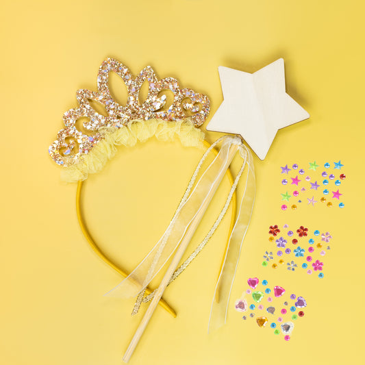 The Wishes and Wands Craft Bag