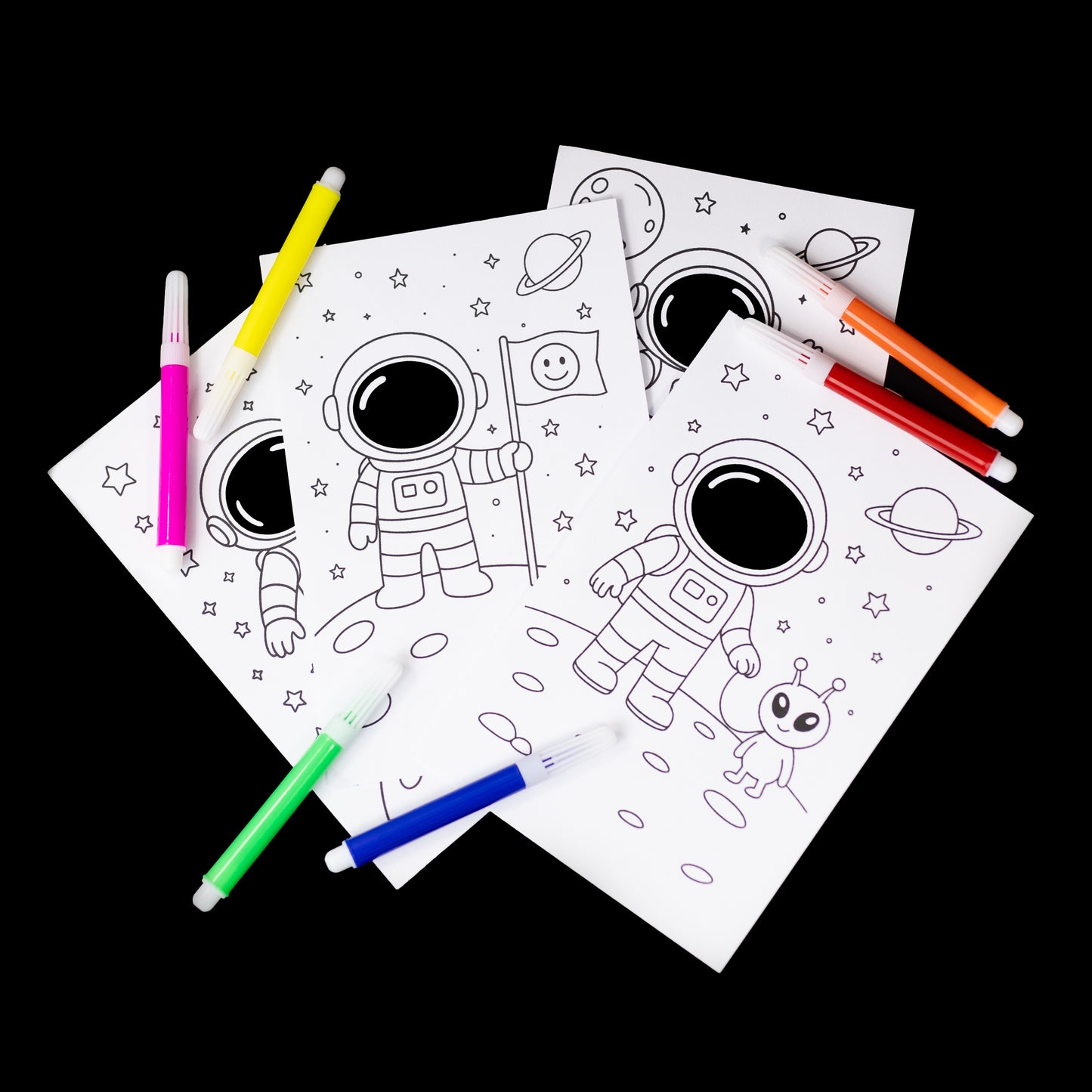 The Cosmic Explorer Bag