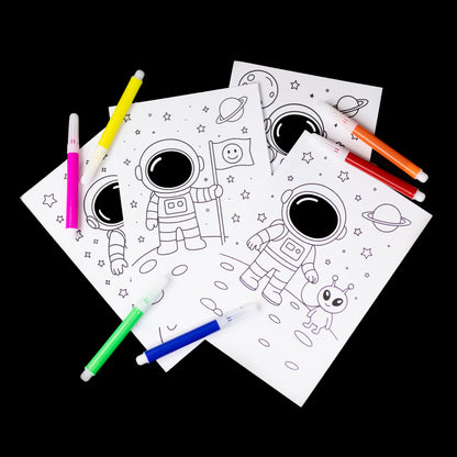 The Cosmic Explorer Bag