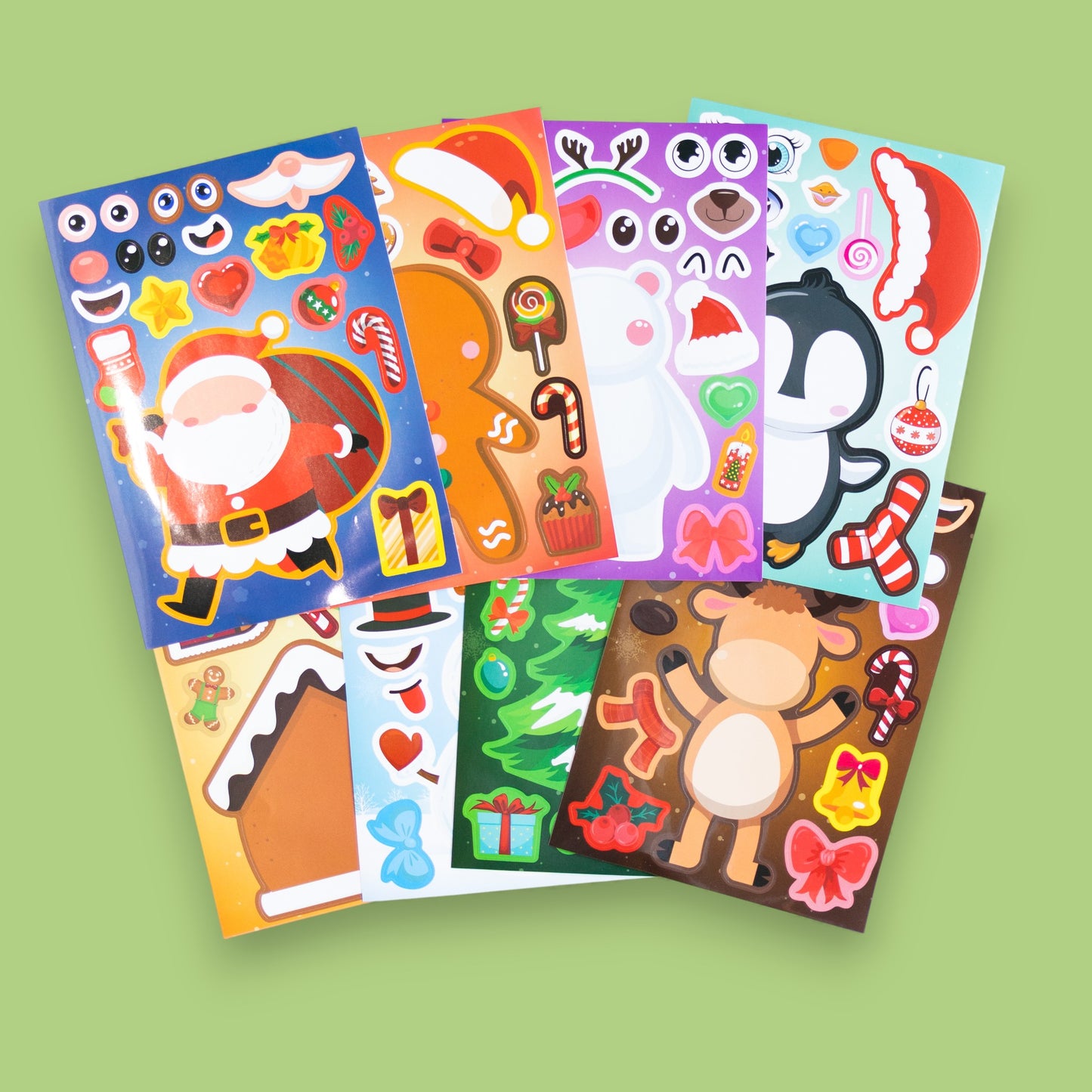 The Festive Craft Bag