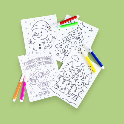 The Festive Craft Bag