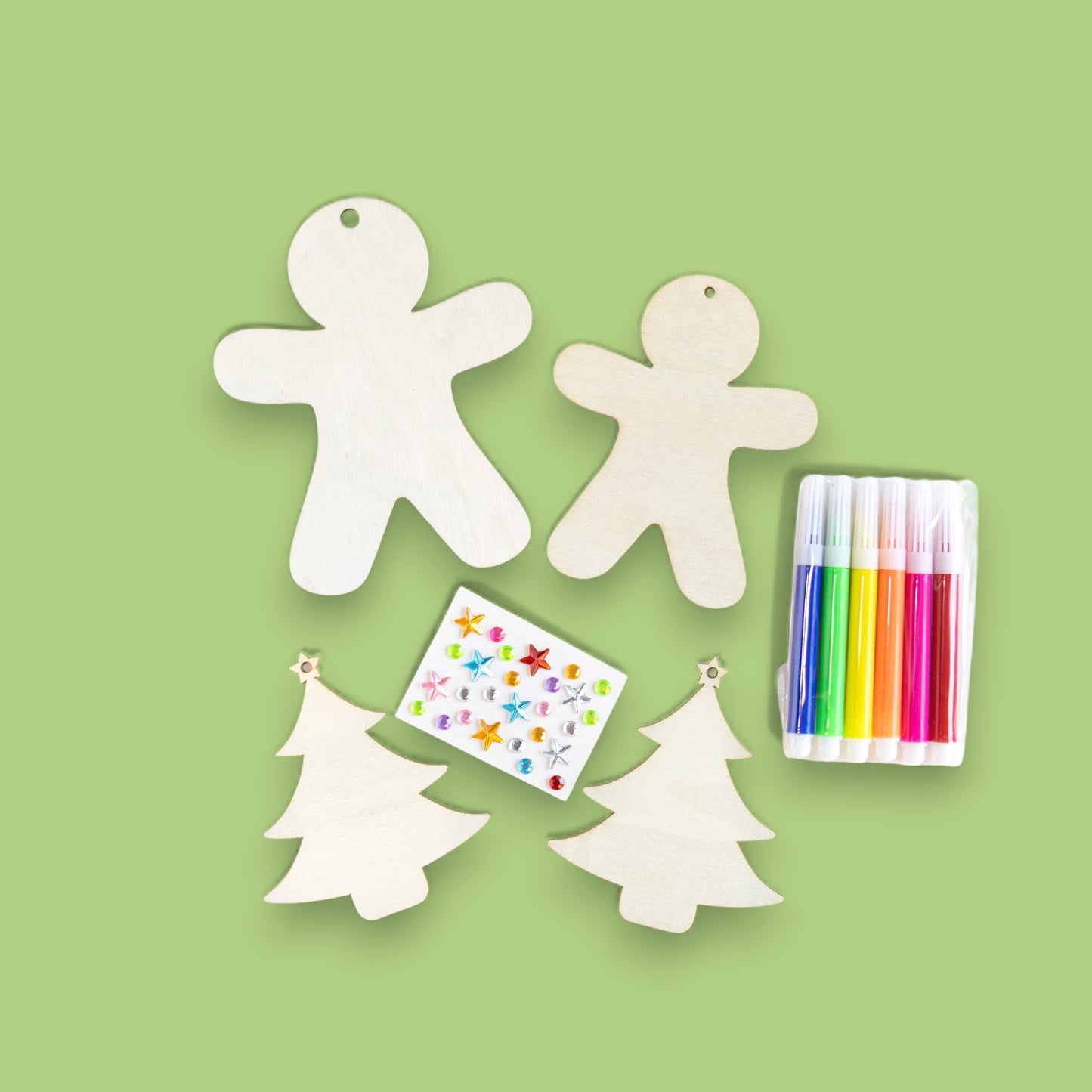 The Festive Craft Bag