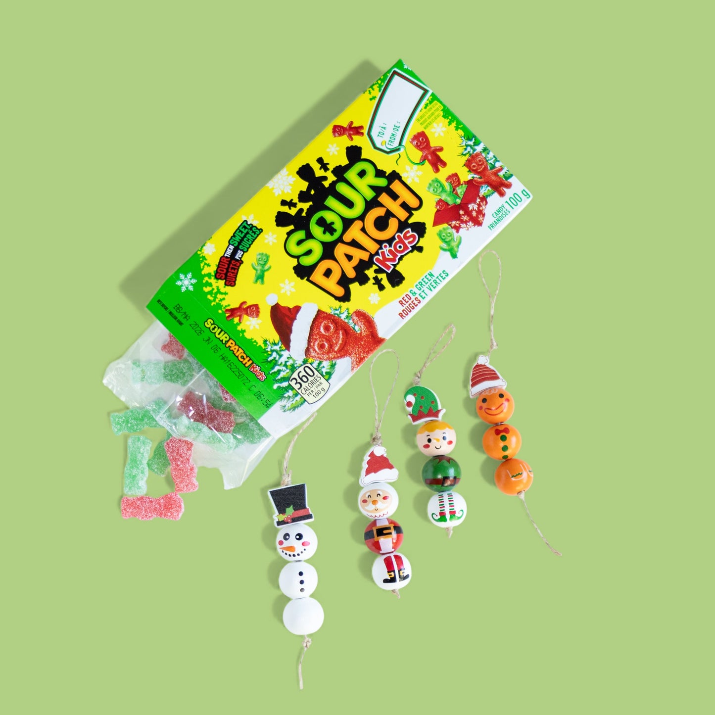 The Festive Craft Bag