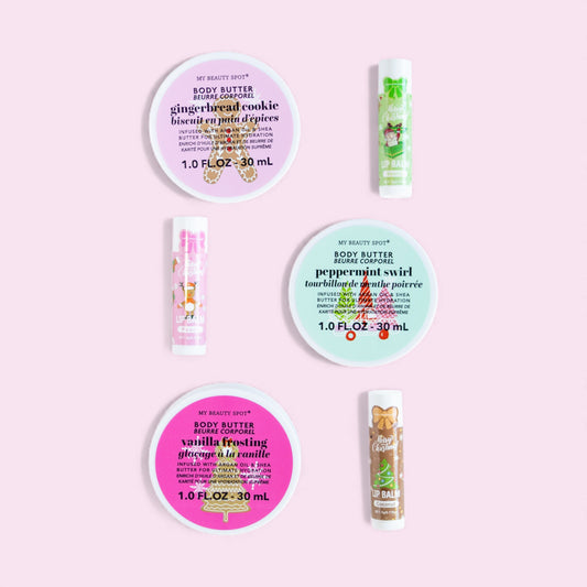 Festive Self Care Bag