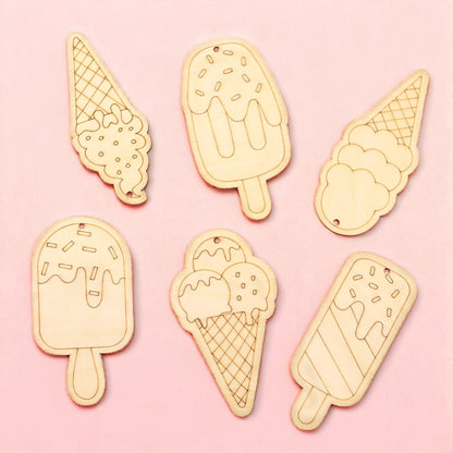 The Ice Cream Dreams Craft Bag