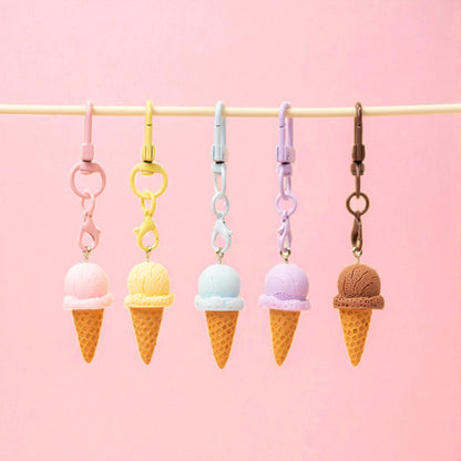 The Ice Cream Dreams Craft Bag