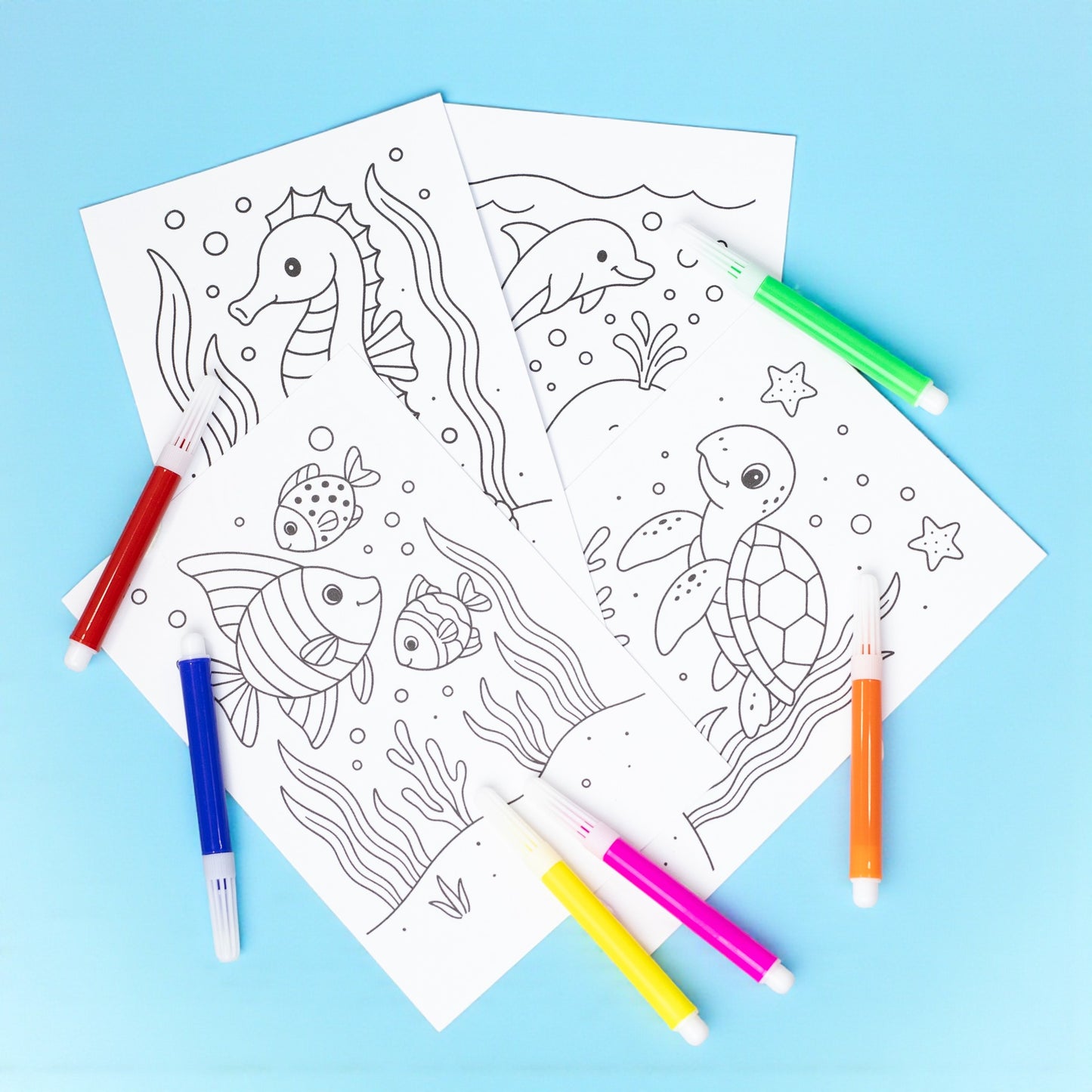 The Wave Of Wonder Bag