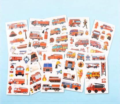 The Firehouse Fun Bag