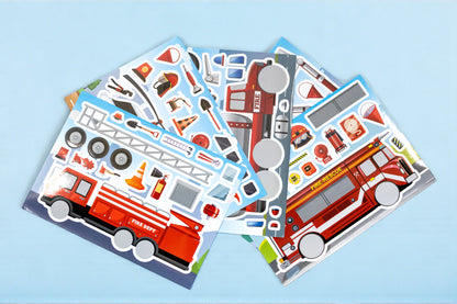 The Firehouse Fun Bag