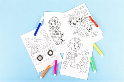 The Firehouse Fun Bag