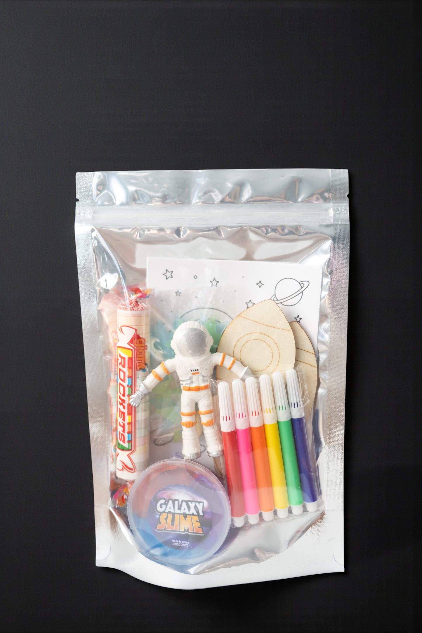 The Cosmic Explorer Bag