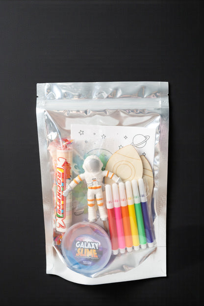 The Cosmic Explorer Bag