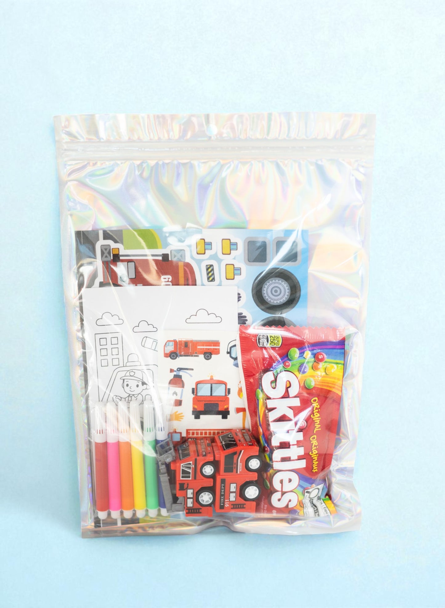 The Firehouse Fun Bag