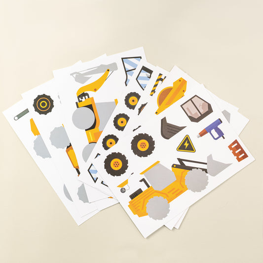 The Little Diggers Bag