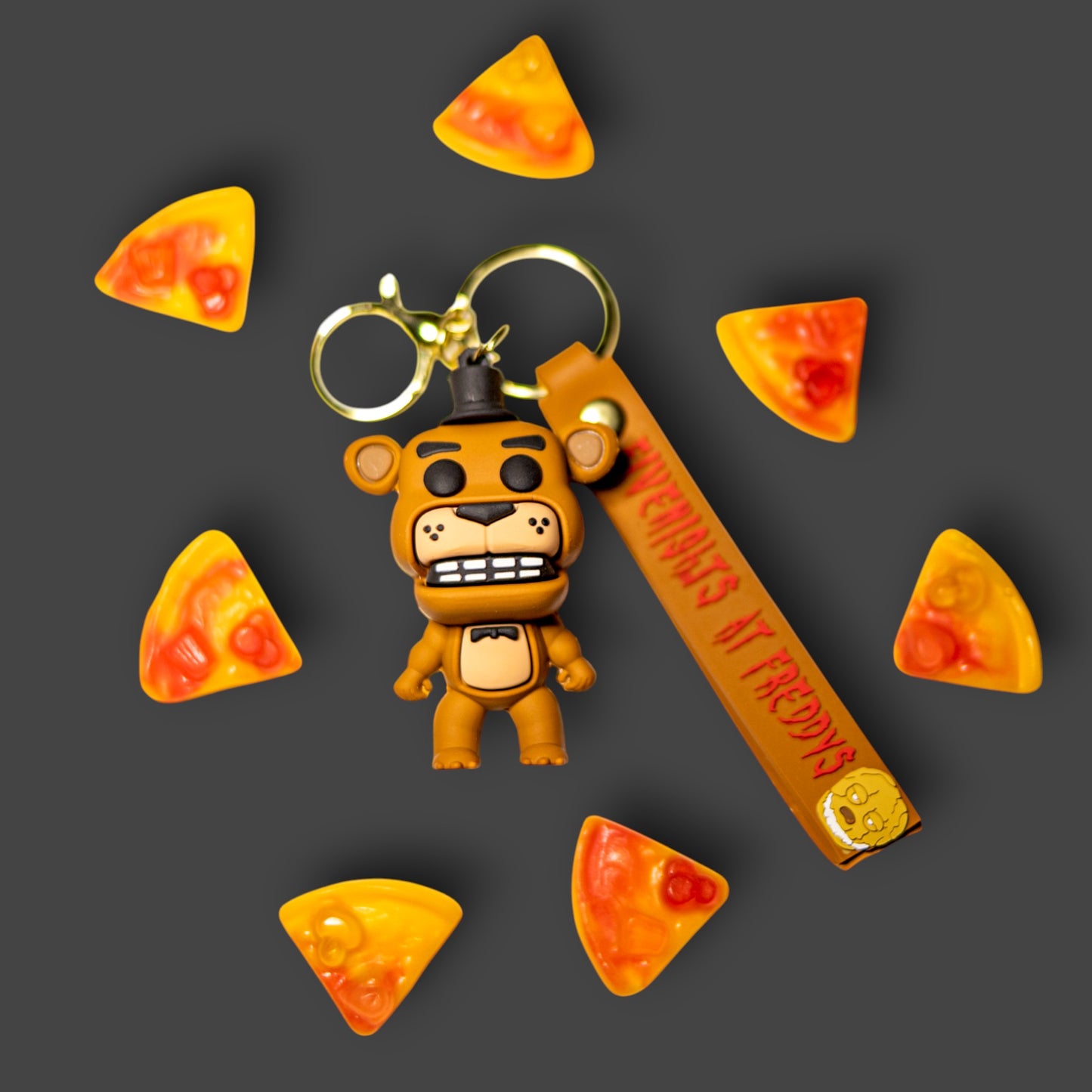 five nights at freddys, ace and cat