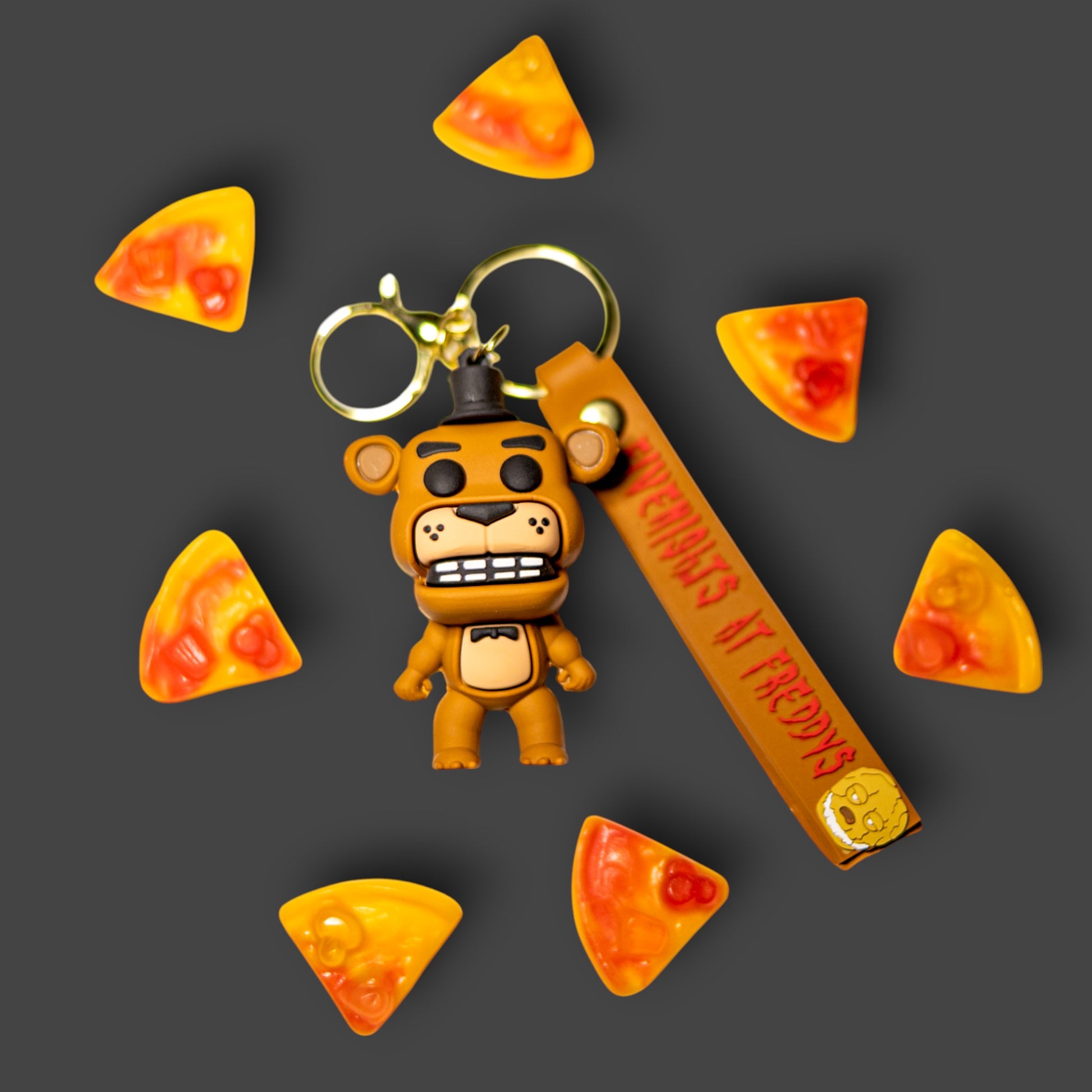 five nights at freddys, ace and cat