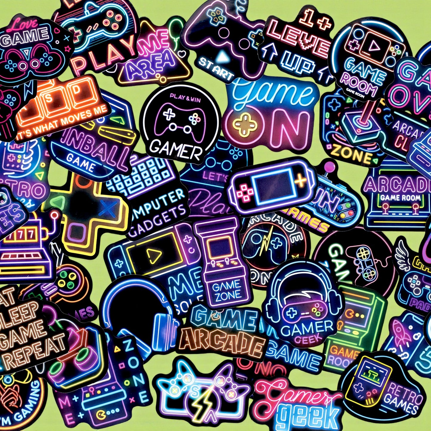 Video game party favour bag for birthdays. Local pick up in Winnipeg + shipping across Canada.